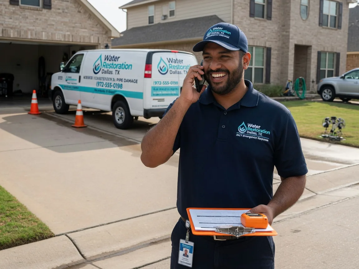 Emergency Water Damage Restoration Byrdstown, TN FAQs